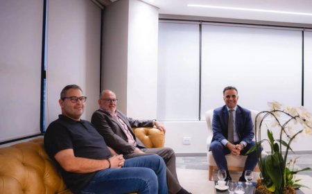 Presidente da CAAMG, Gustavo Chalfun, solicita apoio do deputado Roberto Andrade (PRDMG) ao Projeto de Lei 4538/2021