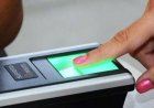 Já cadastrou a sua biometria?