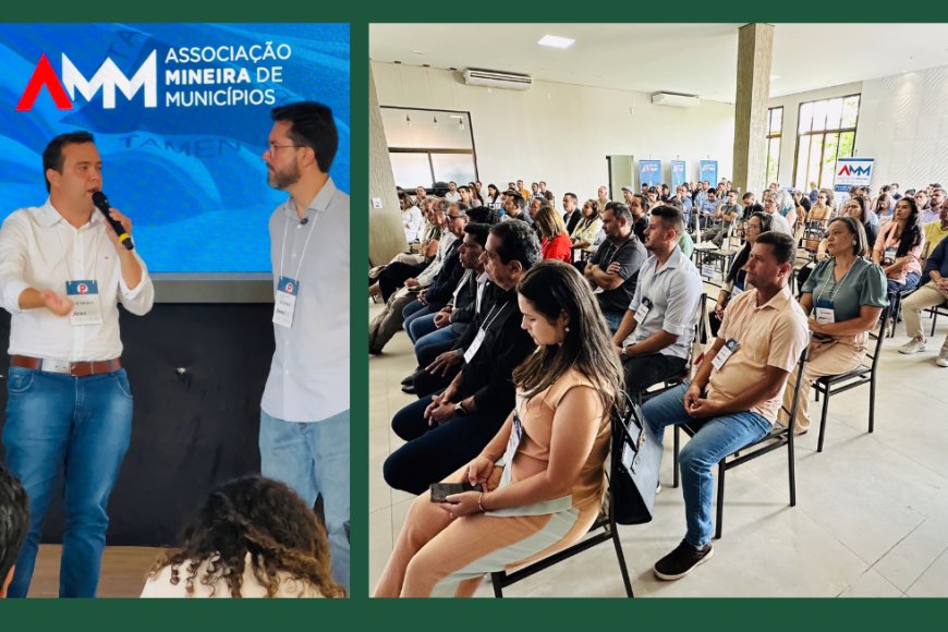 Otacilio Neto faz balanço do encontro de mais de 20 prefeitos da região central de MG