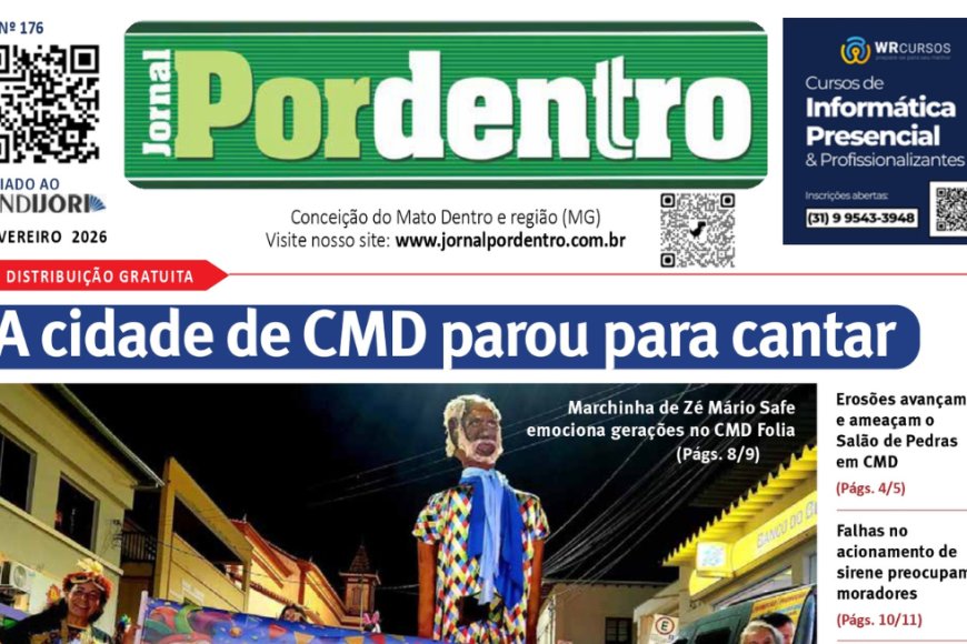 Edição de Fevereiro/2026