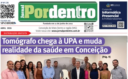 Edição de Abril/2026