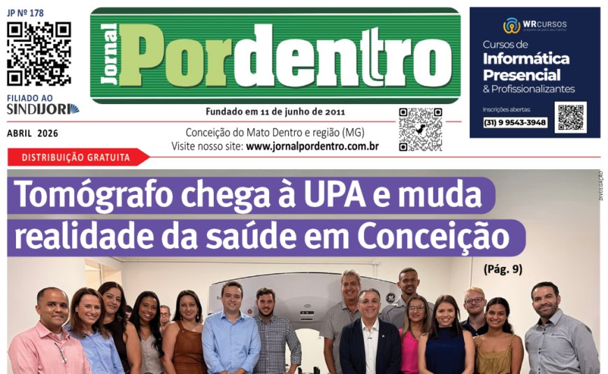Edição de Abril/2026