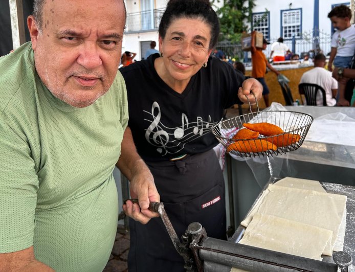 Chefs da gastronomia de todo o Brasil se reúnem pela 7a vez em Conceição do Mato Dentro