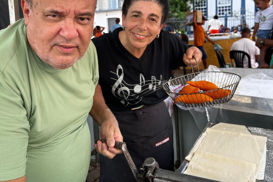 Chefs da gastronomia de todo o Brasil se reúnem pela 7a vez em Conceição do Mato Dentro