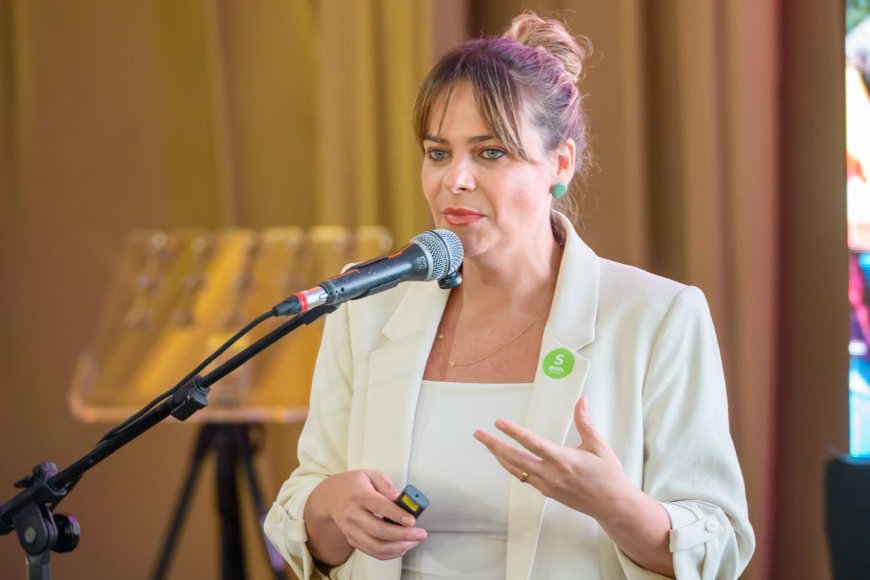 Bárbara Botega articula projeto de desenvolvimento para Minas em visita a  Lapinha da Serra e Conceição do Mato Dentro