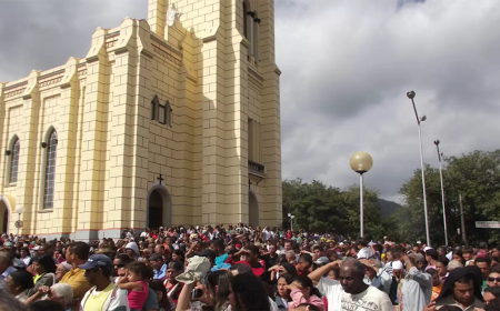 Conceição do Mato Dentro celebra o 239º Jubileu do Senhor Bom Jesus em sintonia com o Ano Jubilar Franciscano