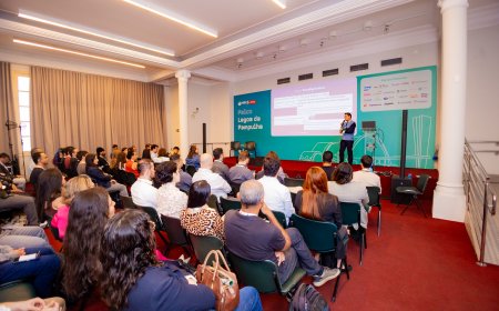 Geoflora Connect apresenta plataforma de inteligência territorial no Minas Summit 2026