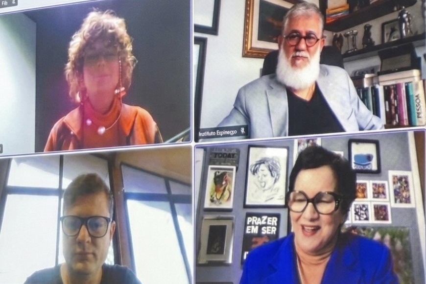 Jornal Pordentro inicia comemorações dos 15 anos com edição especial do Pod Filó