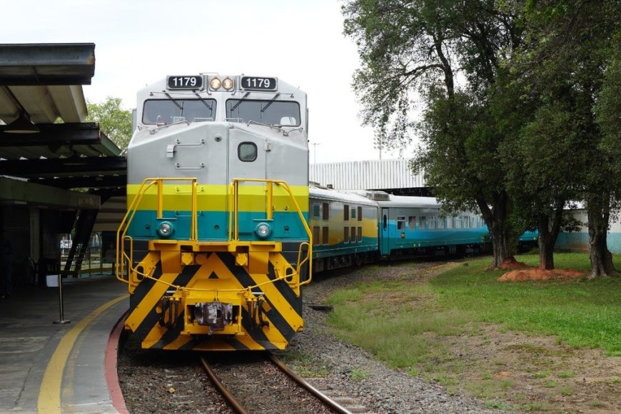 Trem de férias da Vale retoma viagens noturnas entre Minas Gerais e Espírito Santo em julho