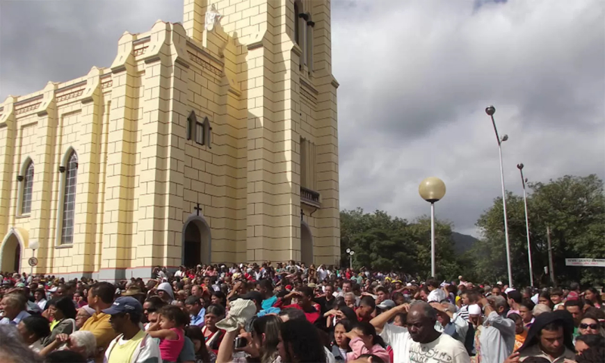 Conceição do Mato Dentro celebra o 239º Jubileu do Senhor Bom Jesus em sintonia com o Ano Jubilar Franciscano