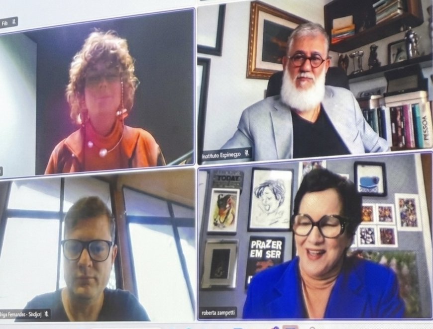 Jornal Pordentro inicia comemorações dos 15 anos com edição especial do Pod Filó