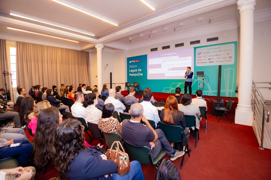 Geoflora Connect apresenta plataforma de inteligência territorial no Minas Summit 2026