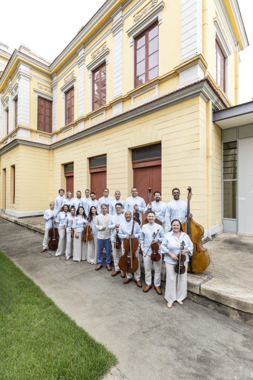 Conceição em Seresta amplia programação em 2026 e fortalece a valorização da música e do patrimônio histórico