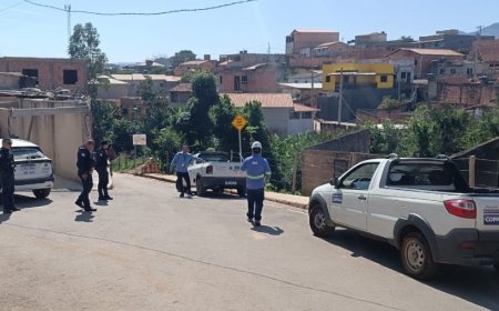Copasa intensifica fiscalização e remove ligações clandestinas em Conceição do Mato Dentro