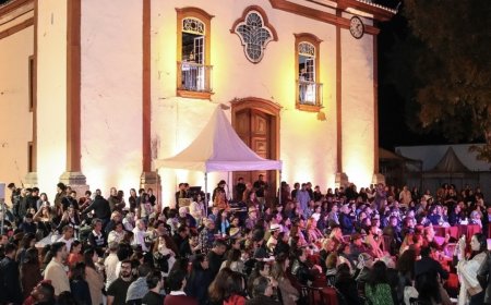 2º Conceição em Seresta encanta o público e abre nova temporada de celebração da cultura e da música