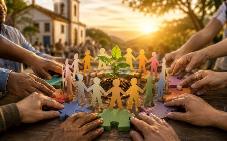 Seminário em Conceição do Mato Dentro fortalece o terceiro setor e incentiva a sustentabilidade das organizações sociais