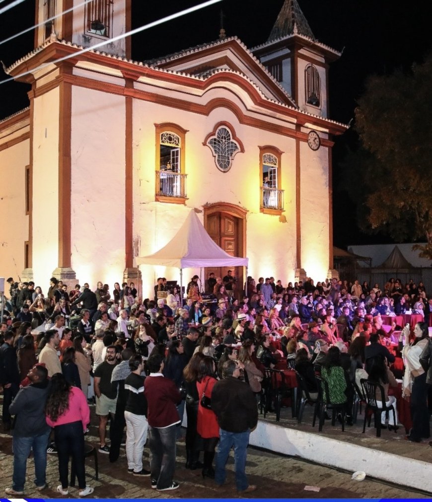 2º Conceição em Seresta encanta o público e abre nova temporada de celebração da cultura e da música