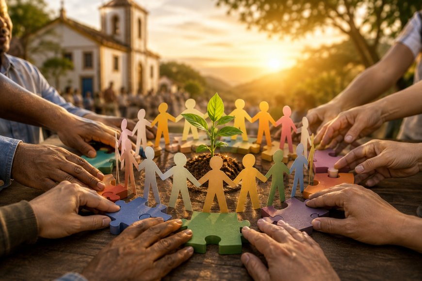 Seminário em Conceição do Mato Dentro fortalece o terceiro setor e incentiva a sustentabilidade das organizações sociais